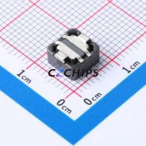 Inducteur de puissance MS74-2R2NT SMD, 7,3x7,3 mm (Inductance : 2,2 µH) (Précision : 30 % Courant de saturation (Isat) : 3 A) - Product Image 2