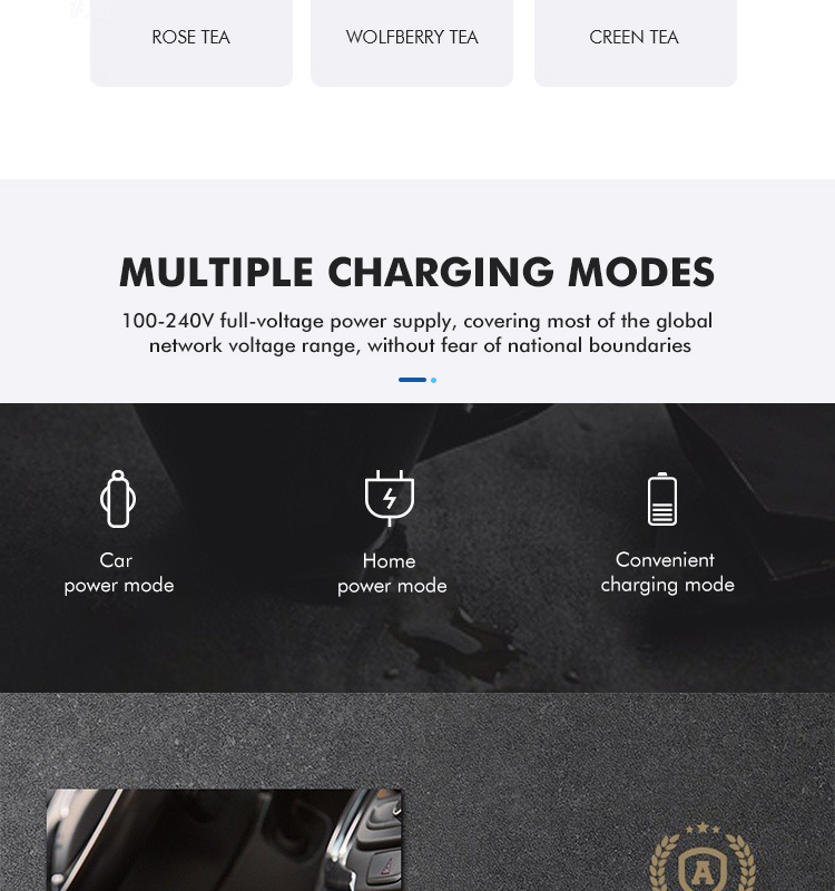 Mini Espresso Coffee Machine Portable Coffee Maker Machine Manual Handheld Espresso Electric Coffee Maker for Home Travel