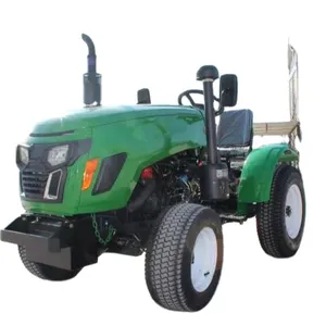 Mini tractor 22HP 4 WD Agricultural Machine Equipment 4 Cylinder Engine 22hp Tractor For Sale