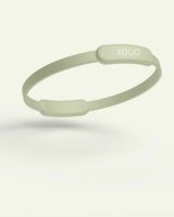 Kit de Pilates : Tapis de Yoga, Ensemble d'haltères, Accessoires de Pilates, Bracelets de cheville et de poignet personnalisés, Barre de musculation, Anneau de résistance en silicone