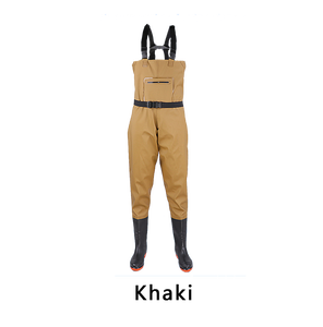 Oferta Especial: Vadeadores <span class=keywords><strong>de</strong></span> PVC Impermeables con Botas para Hombre y Mujer, Vadeadores <span class=keywords><strong>de</strong></span> Pesca con Botas Integradas, Vadeadores Duraderos para <span class=keywords><strong>Caza</strong></span> - Product Image 2