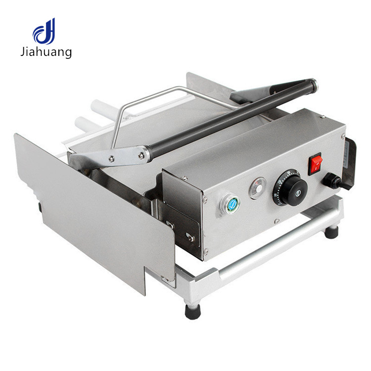 Factory support Burger Making Machine Commercial Electric Bread Toaster