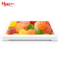 Utilisez la tablette Android 10 pouces Android 13 RK3568 RJ45 Tablette PC Android de bureau sans caméra