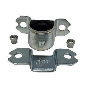 Bague de barre stabilisatrice avant pour moteur 1K0411335B 1K0411333B utilisée pour les voitures allemandes - Product Image 1