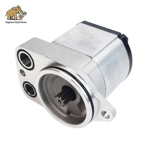 Bomba piloto de engranajes A8VO200 para servicio de reparación de distribuidor de excavadoras - Product Image 4