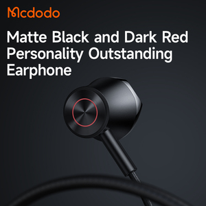 Casque Mcdodo 480 fonctionne directement HD fonction d'appel sonore éclairage <span class=keywords><strong>filaire</strong></span> écouteurs stéréo écouteur avec boîte pour <span class=keywords><strong>Iphone</strong></span> <span class=keywords><strong>13</strong></span> 12 - Product Image 2