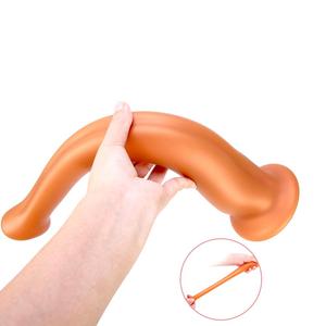 MOGlovers 3 Ukuran Dildo Anal Butt Plug <span class=keywords><strong>Dilator</strong></span> Vagina Pijat Prostat Alat Seks Wanita Pria Gay Masturbator Mainan Dewasa Seksi - Product Image 2