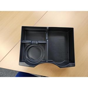 กล่องจัดระเบียบพร้อมช่องสำหรับจัดระเบียบโต๊ะทำงาน - Product Image 1