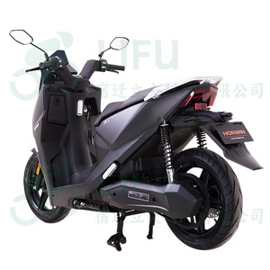Motocicleta Eléctrica HORWIN SK3 Plus, Velocidad Máxima 100KM/H, Modelo 2025, Batería de Gran Potencia de 72V, Scooter para Adultos - Product Image 6