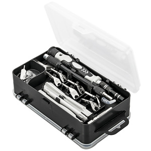 Mobile Phone Repair Screwdriver Set 135 In 1 Crv Steel Magnetic Combination Tool For Watch And Phone Fixing - Product Image 1