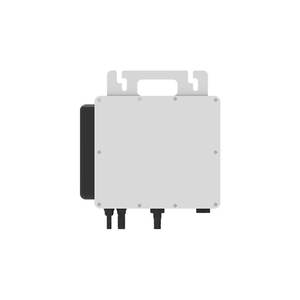 Microinversor SUN-D60/80/100/110G4-EU-Q0 Monofásico 4 MPPT Plataforma de Monitoreo Inteligente 99.9% de Eficiencia Entrada de CC de 160-800V - Product Image 4