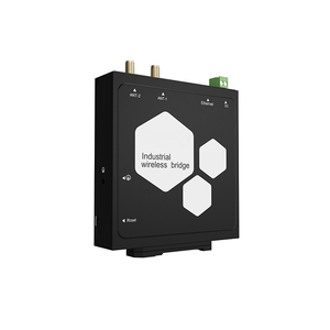 Kxa 3100-5n công nghiệp không dây AP/CẦU/khách hàng | 802.11a/N | 300Mbps | Đầu vào điện áp rộng | PoE | tăng và bảo vệ ESD - Product Image 5