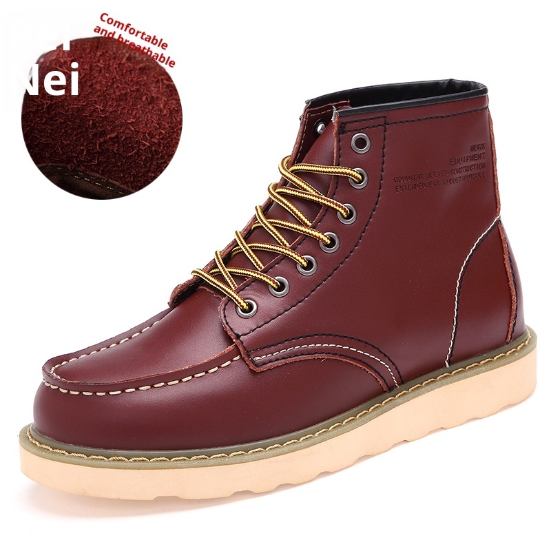 Cotton wine red