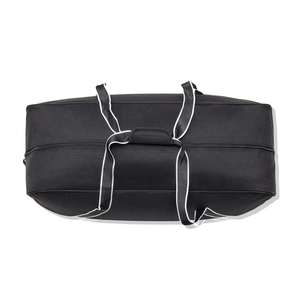 Free sample 70L Large Polyester Athletic <b>Travel</b> <b>Bag</b> with <b>Wheels</b> for Baseball, Football Wheeled Ice Hockey <b>Bag</b> - Product Image 2