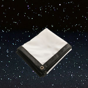 Écran de Projection Portable Pliable Rétro 100 à 300 Pouces 16:9 <span class=keywords><strong>pour</strong></span> Intérieur/Extérieur, Mobile <span class=keywords><strong>pour</strong></span> Films, Théâtre d'Ombres et Spectacles de Danse - Product Image 3