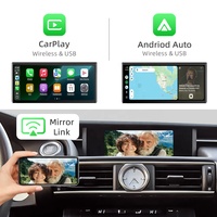Boîtier d'interface Linux pour Lexus RC 2015-2017, CarPlay sans fil, Android Auto, module CarPlay, décodeur, autoradio, Binarytek