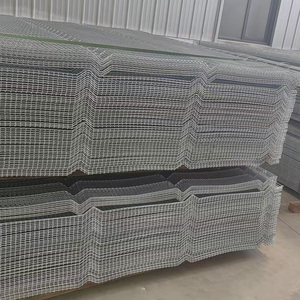 Customizable High Security 358 Mesh Anti-Climb <strong>Fence</strong> Portable <strong>Temporary</strong> <strong>Garden</strong> <strong>Fence</strong> - Product Image 4