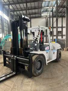 Componentes de núcleo de carretilla elevadora TCM de 10 toneladas originales japonesas usadas grúas de bomba de motor de caja de cambios Toyota/Komatsu probadas inspeccionadas 2001-4000 - Product Image 2