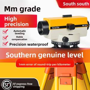 Southern <span class=keywords><strong>Level</strong></span> Instrument Hochpräzises Theodolith-Set DSZ2/NL32B Automatisches Nivel lier instrument für technische Untersuchungen - Product Image 3