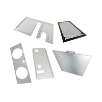 Service de fabrication de tôles métalliques en acier inoxydable et fer, certifié CE, pour le poinçonnage, le pliage et la peinture, conformes aux normes ASTM/AISI/DIN