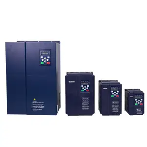 Frequency Inverter V/F Control Variable Drive 3 Phase 380V 3.7Kw 5.5Kw 7.5Kw 11Kw For Ac Motor