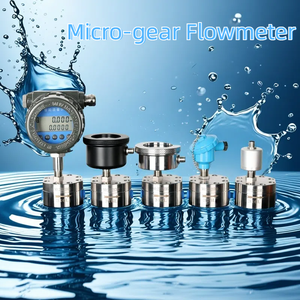 بيضاوية دقيقة عالية الدقة لزيت الوقود ، زيوت التشحيم الكيميائية ، القياس - Product Image 5