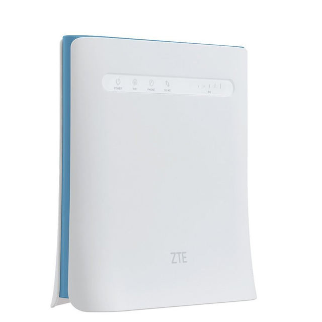 ZTE MF286D Cat12 4G CPE LTE Wireless Wifi Router