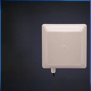 เครื่องอ่าน-เขียน RFID แบบรวมในตัว, เครื่องอ่านแท็กการ์ด UHF ระยะไกลความถี่สูงพิเศษสำหรับอุตสาหกรรม - Product Image 1