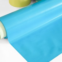 350 micron plastique PVC couleur Film rouleau usine couleur Film 35mm fabricant gonflable Film plastique en gros