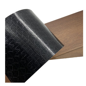 Giảm giá Vinyl sàn gạch không thấm nước loại bỏ bấm vào PVC LVT dán xuống Vinyl tấm ván sàn - Product Image 2