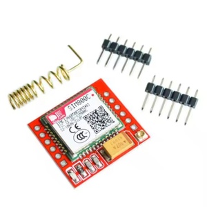 Sim800c <span class=keywords><strong>GSM</strong></span> <span class=keywords><strong>GPRS</strong></span> mô-đun 51 duy nhất-chip máy vi tính STM32 với Bluetooth - Product Image 3
