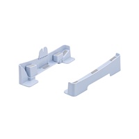 Support de base horizontal PGTECH pour PS5 Slim, compatible avec les consoles PS5 Pro Digital et Disc Edition