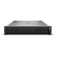 Servidor en Rack HPE ProLiant DL380 Gen11 8SFF NC CTO 2U, Intel Xeon de 4.ª/5.ª Generación, 3.9 GHz, SSD, 64 GB de RAM, 1 TB, P52534-B21, en Existencia
