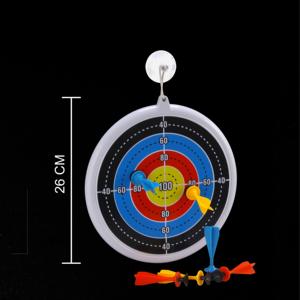Profesional niños tiro objetivo caza arco y flecha tiro <span class=keywords><strong>tirachinas</strong></span> juguete ballesta juguetes conjunto dardo con ventosa - Product Image 3