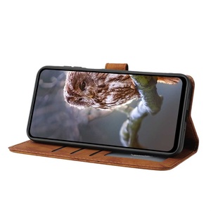 Ví kinh doanh PU trường hợp điện thoại cho Iphone 17 16 13 14 15 <span class=keywords><strong>Owl</strong></span> da di động phụ kiện cho iphone15 Pro - Product Image 4
