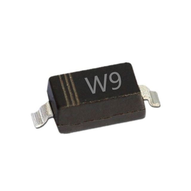 SMD Zener Diode BZT52C5V6 5.6V W9 SOD123 1206 in stock