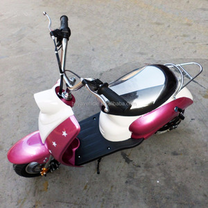 Scooter à essence 2 temps refroidi par air, vitesse 40-60 km/h - Product Image 2