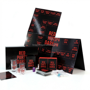 Jeu de société personnalisé de haute qualité, impression personnalisée amusante, fabricant de jeux de société pour adultes et enfants, Juegos De Mesa Personalizados - Product Image 3