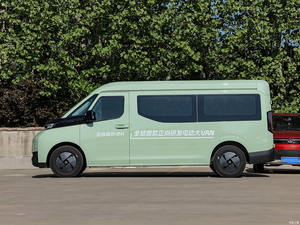 <span class=keywords><strong>Furgone</strong></span> Farizon Supervan 51.4kWh, Autonomia 375km, Guida a Sinistra, Veicolo Elettrico con Vano di Carico - Product Image 4