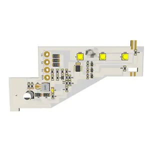 Perakitan PCBA PCB kualitas tinggi modul sumber cahaya LED perakitan manufaktur PCB kustom elektronik