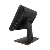 Sistema de Punto de Venta (POS) con Pantalla Táctil Desmontable y Base Metálica OEM al por Mayor, Caja Registradora S900S de Alta Calidad, Sistema POS Todo en Uno