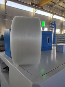 Nhựa PP Đóng gói băng dây đeo ban nhạc đùn máy làm/strapack máy đóng đai - Product Image 5