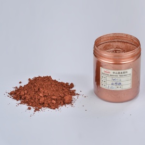 Rainbow Chrome Mirror Effect Metal Series Polvo de pigmento de titanio para uso de recubrimiento con <span class=keywords><strong>efecto</strong></span> perla - Product Image 5