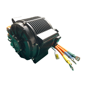 QS <b>MOTOR</b> QS165 60H V3 12000W Mid Drive PMSM <b>Motor</b> with Internal Gearbox for Offroad Dirtbike Adult Motorcycle - Product Image 4