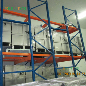 Estanterías Resistentes Inteligentes Estándar Europeo, Hechas a Medida, Q235 B, Solución de Almacenamiento para Almacenes - Product Image 4