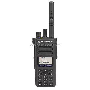 วิทยุสื่อสารแบบพกพา VHF รุ่น XiR P8660i DGP5550e GP338D+ สำหรับ DP4800e ระยะไกล - Product Image 2