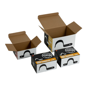 Bán buôn sinh thái thân thiện <span class=keywords><strong>RSC</strong></span> nước ép trái cây bao bì hộp Chất lượng cao đồ uống đóng gói vận chuyển hộp sóng - Product Image 6