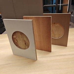 Panneaux de <span class=keywords><strong>contreplaqué</strong></span> marin ENF E0 de qualité environnementale en eucalyptus stratifié, imperméables, WBP - Product Image 4