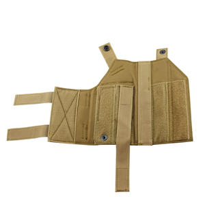 Jacht Tactische Nylon Molle Modulaire Heupgordel <span class=keywords><strong>Holster</strong></span> voor Rechtshandige Schutters Geschikt voor M9 G17 19 22 23 31 32 34 35 - Product Image 5