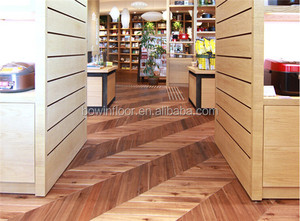 Meilleur <span class=keywords><strong>prix</strong></span> Plancher de bois franc en usine en Chine <span class=keywords><strong>parquet</strong></span> en bois d'acacia rougeâtre T & G <span class=keywords><strong>parquet</strong></span> à chevrons pour le salon - Product Image 6